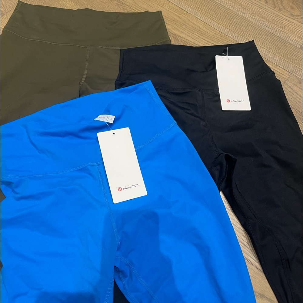 25in Lululemon Aligns